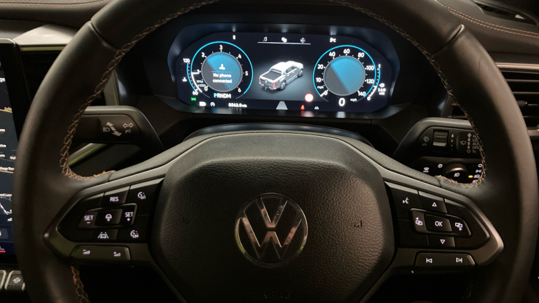 Volkswagen Amarok Diesel D/Cab Pick Up PanAmericana 3.0 V6 TDI 240 4M Auto